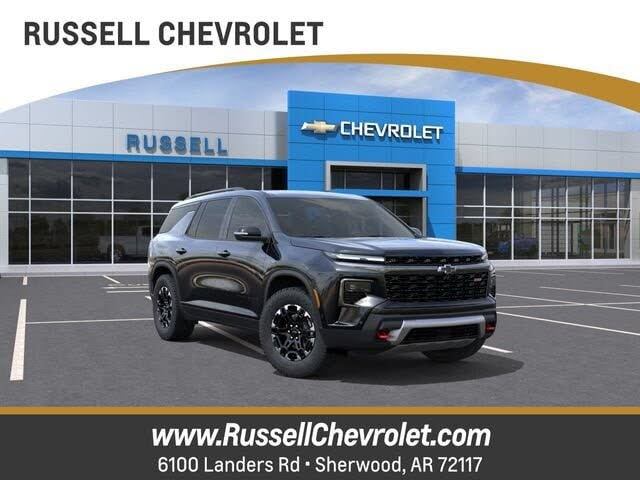 2027 Chevrolet Traverse Z71