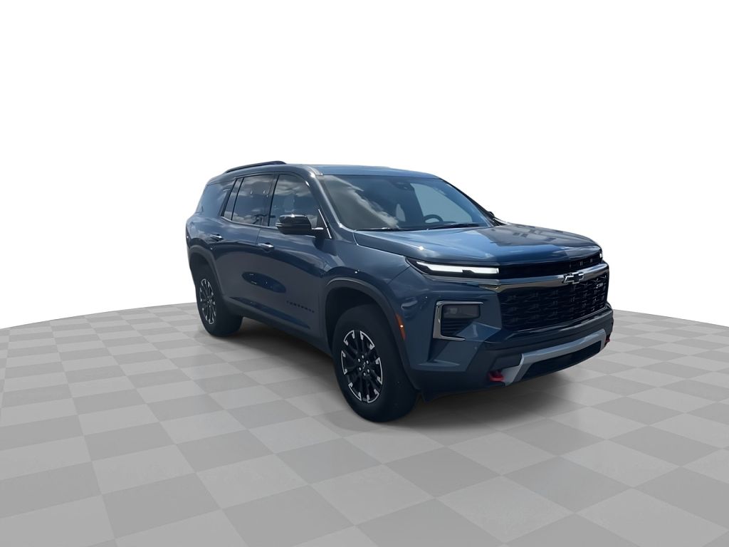 2024 Chevrolet Traverse Z71