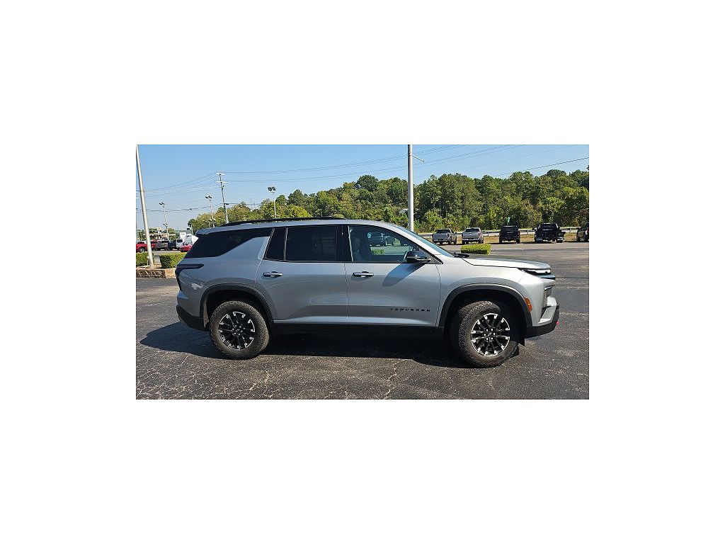 2024 Chevrolet Traverse Z71