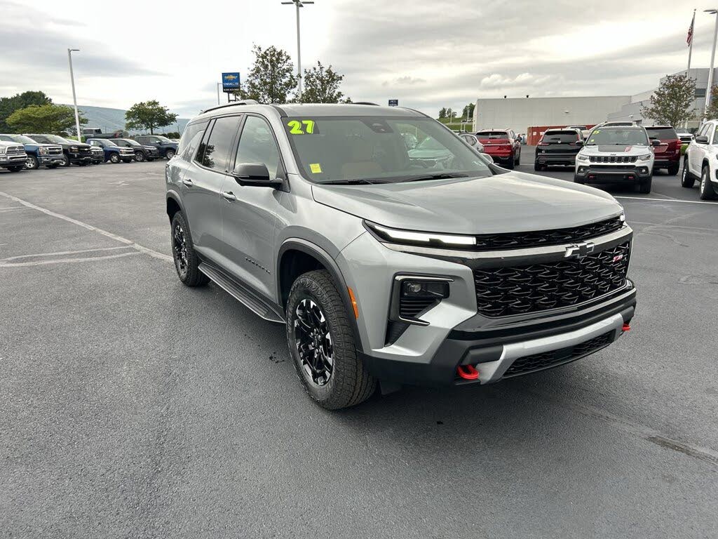 2027 Chevrolet Traverse Z71
