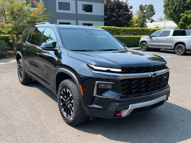 2024 Chevrolet Traverse Z71
