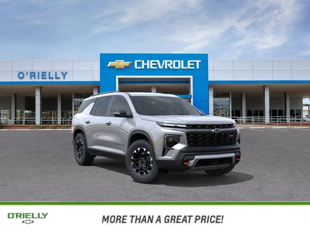 2027 Chevrolet Traverse Z71
