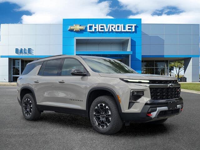 2027 Chevrolet Traverse Z71