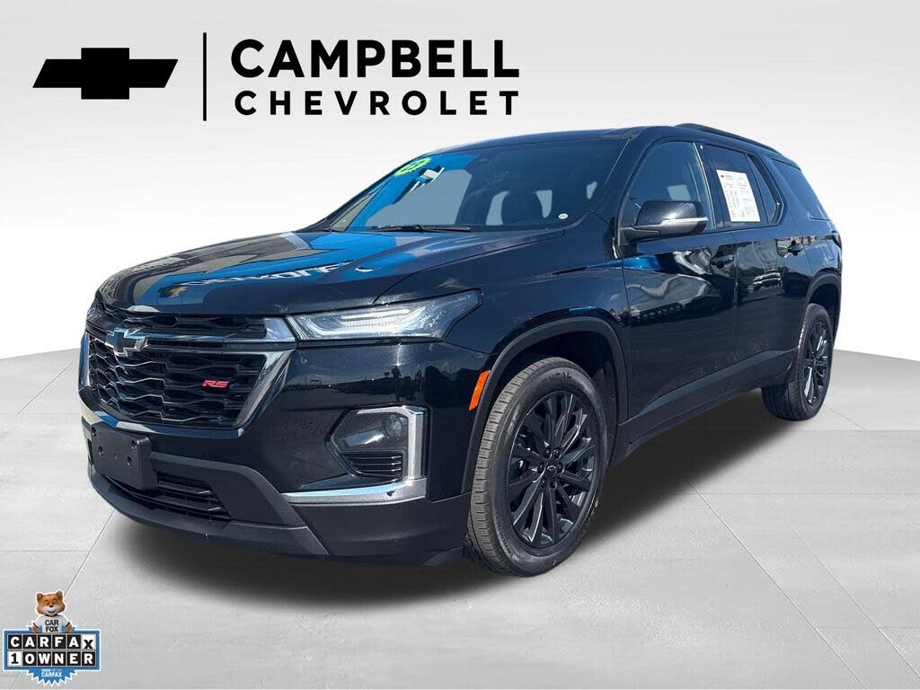 2023 Chevrolet Traverse RS