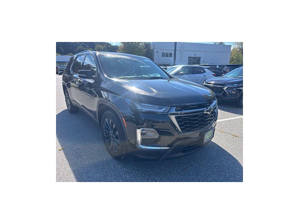 2023 Chevrolet Traverse RS