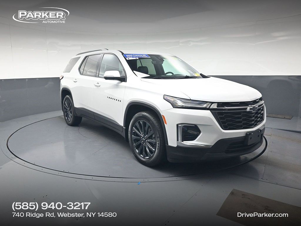 2023 Chevrolet Traverse RS
