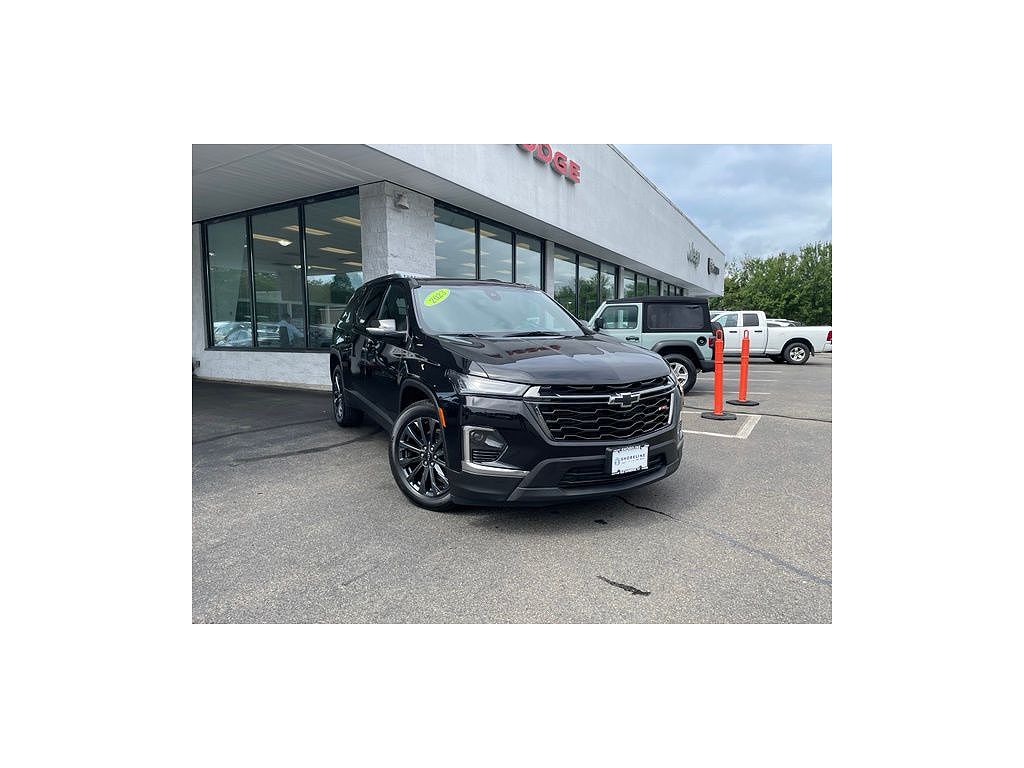 2023 Chevrolet Traverse RS