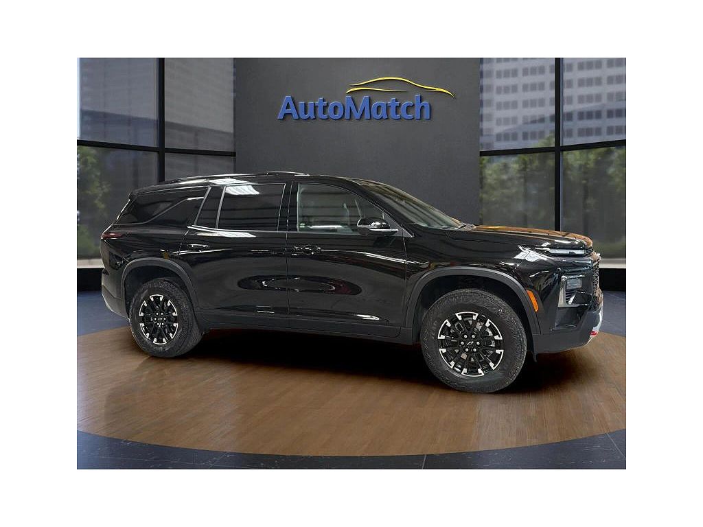 2025 Chevrolet Traverse Z71