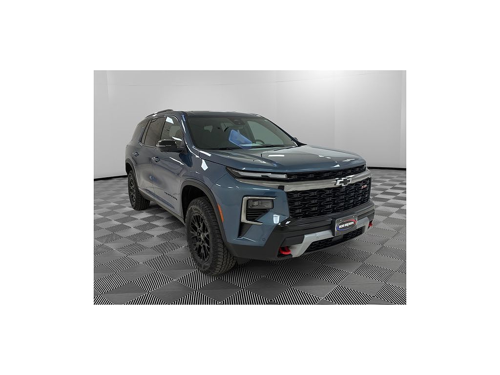2025 Chevrolet Traverse Z71