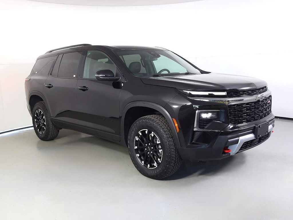2025 Chevrolet Traverse Z71