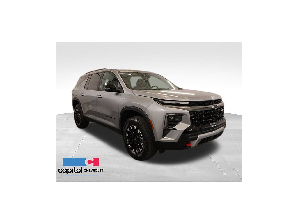 2025 Chevrolet Traverse Z71