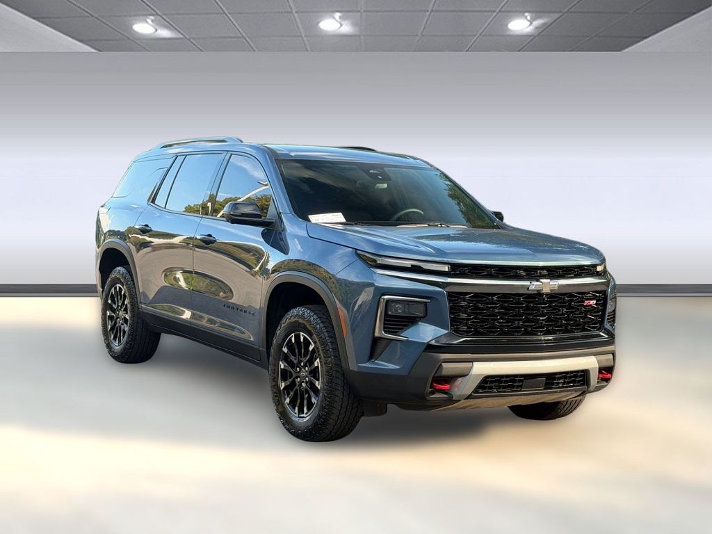 2025 Chevrolet Traverse AWD Z71