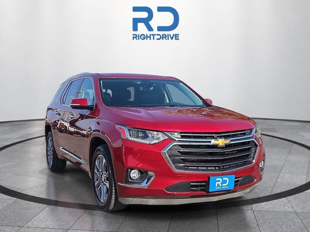 2019 Chevrolet Traverse Premier