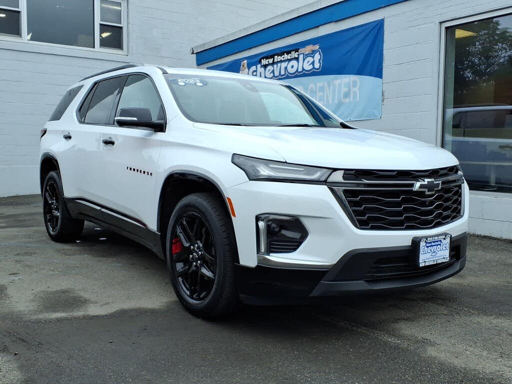 2023 Chevrolet Traverse Premier