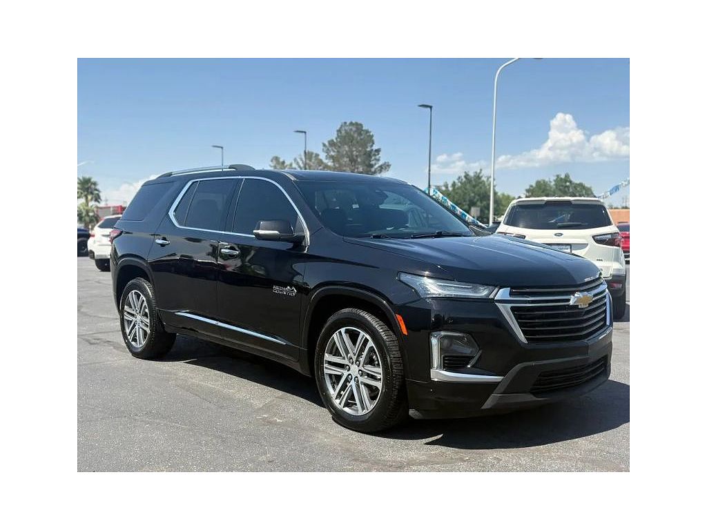 2023 Chevrolet Traverse High Country