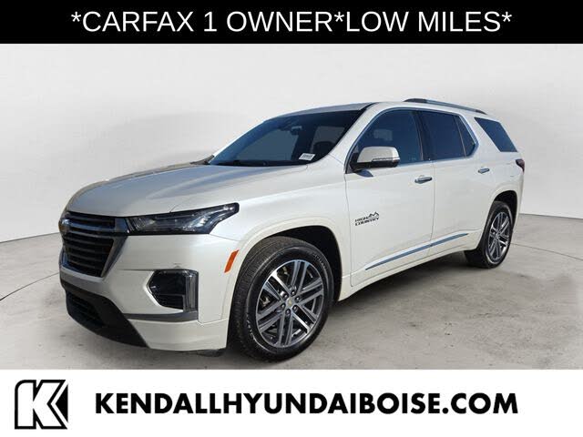 2023 Chevrolet Traverse High Country