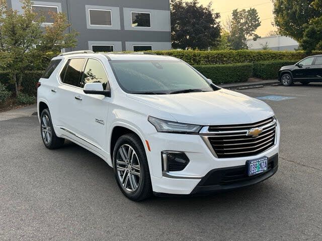2023 Chevrolet Traverse High Country