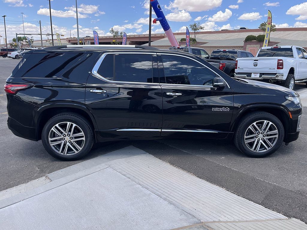 2023 Chevrolet Traverse High Country