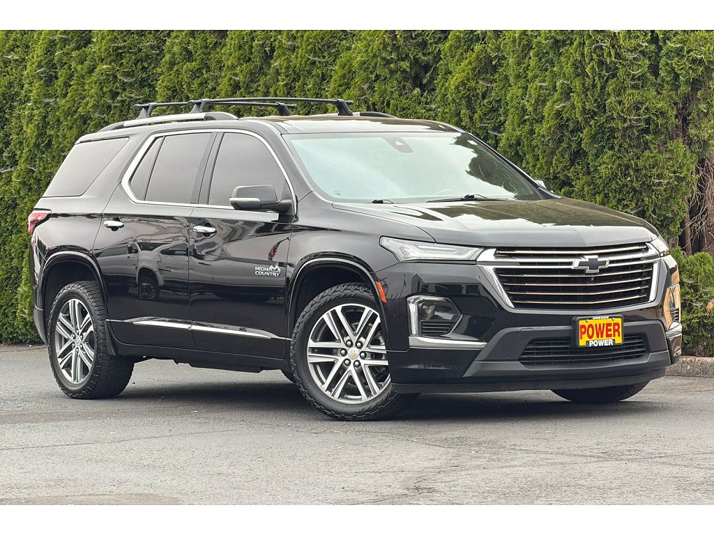 2023 Chevrolet Traverse High Country