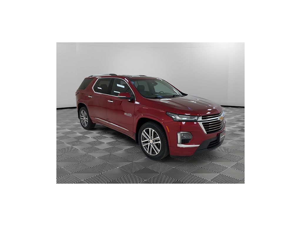 2023 Chevrolet Traverse High Country