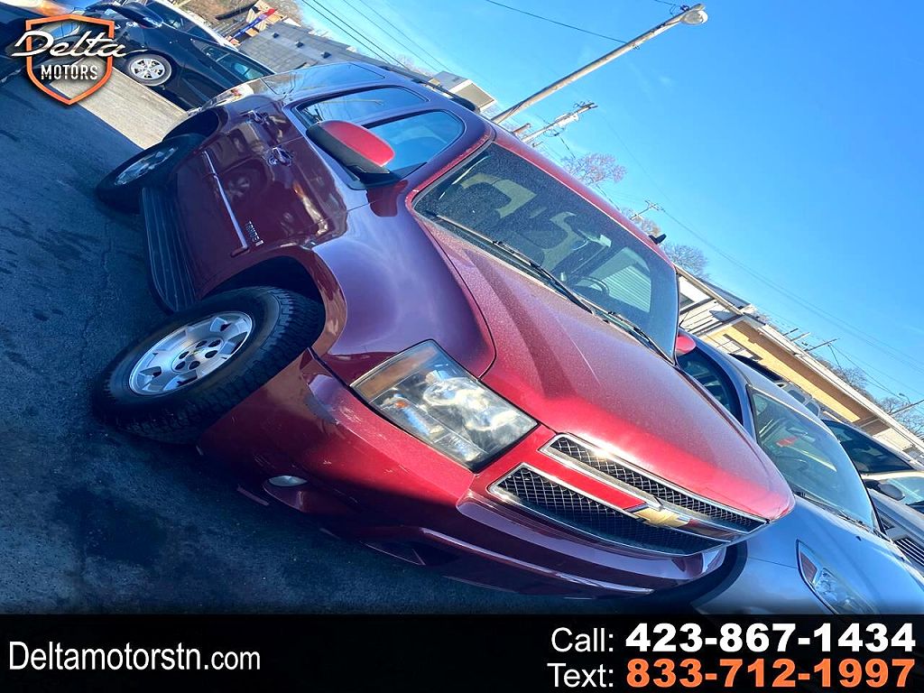 2007 Chevrolet Tahoe LT