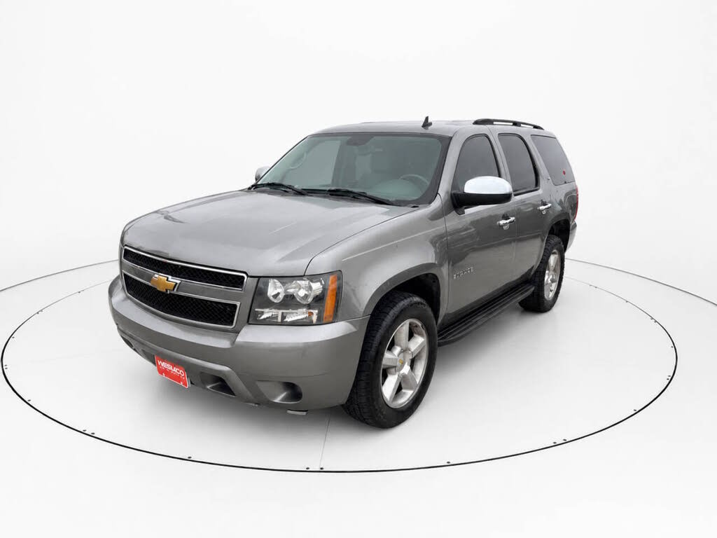2007 Chevrolet Tahoe LT