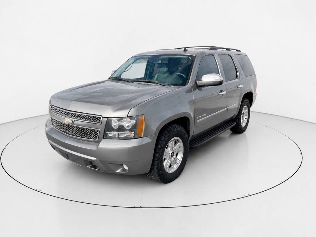 2009 Chevrolet Tahoe LTZ