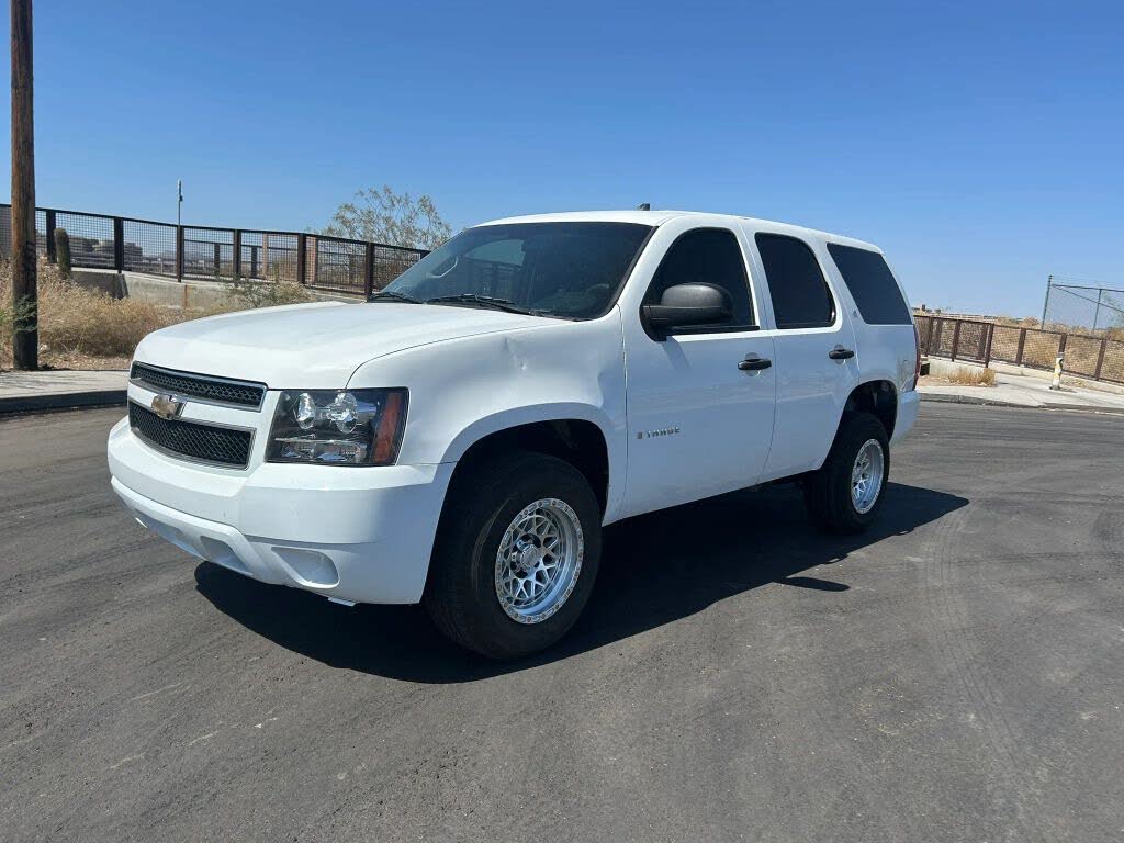 2009 Chevrolet Tahoe LS