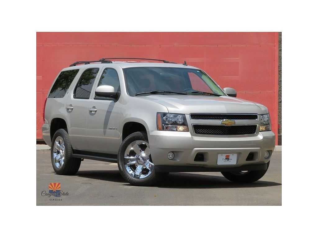 2007 Chevrolet Tahoe LS