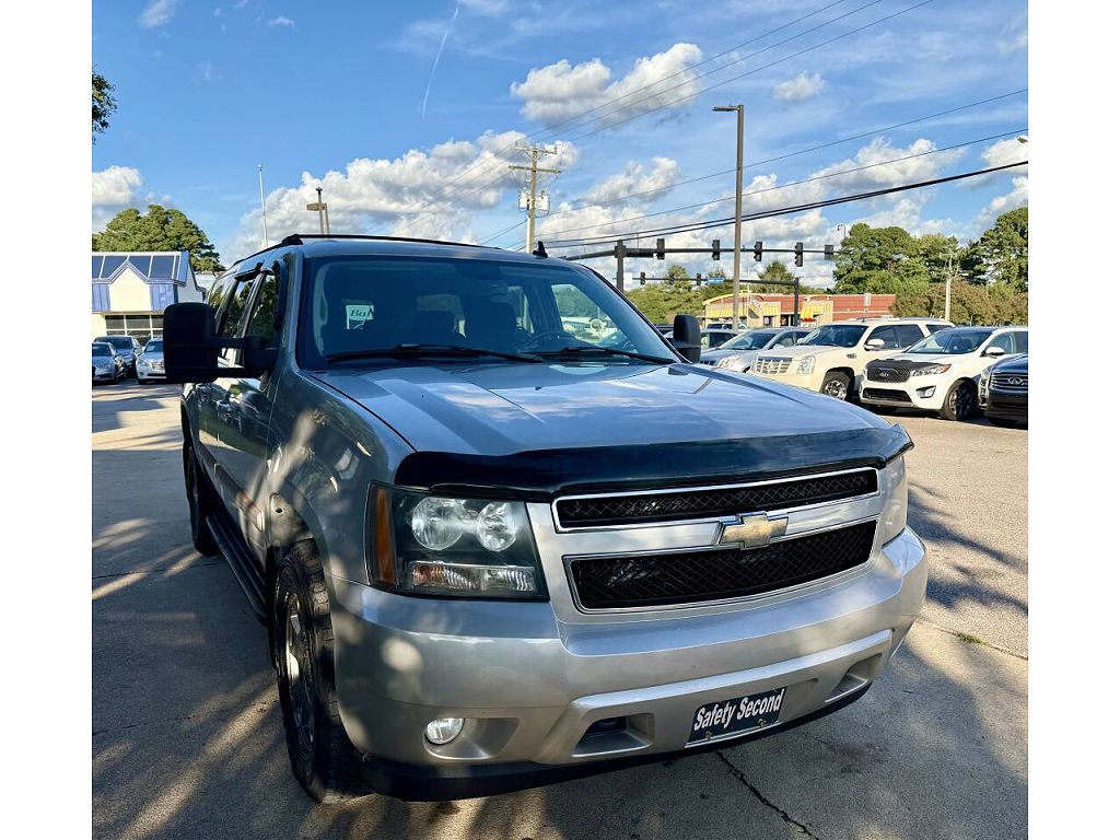 2007 Chevrolet Suburban 1500 1500 LT