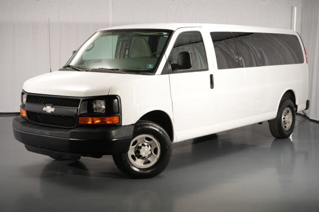 2008 Chevrolet Express LS 3500