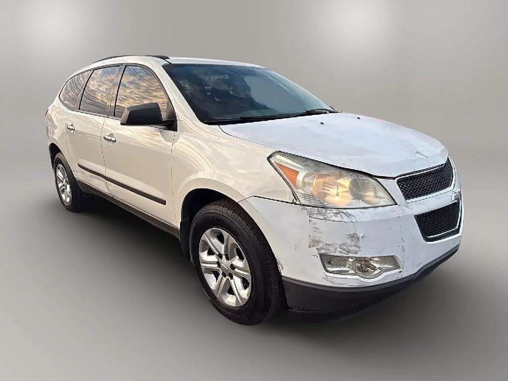2012 Chevrolet Traverse LS