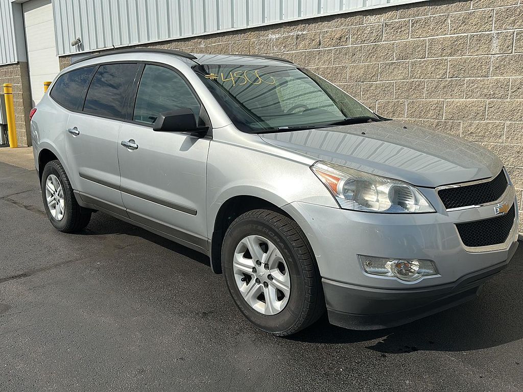 2012 Chevrolet Traverse LS