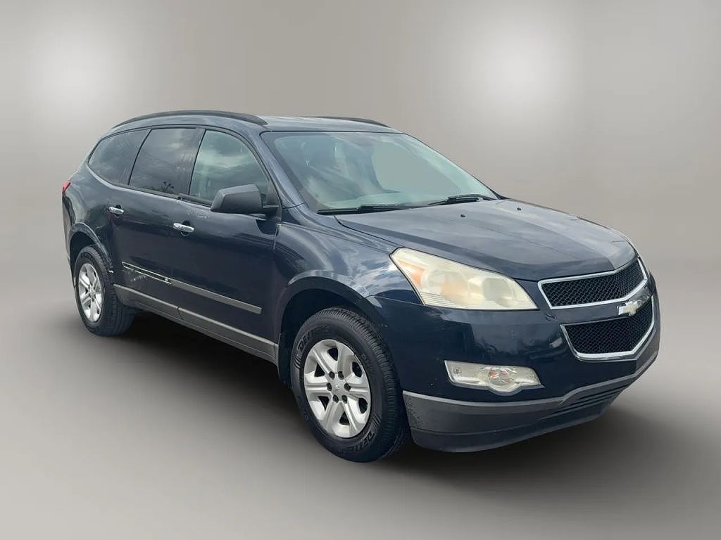 2012 Chevrolet Traverse LS