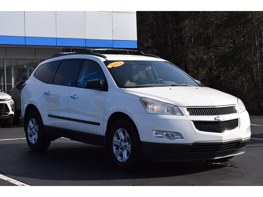 2012 Chevrolet Traverse LS