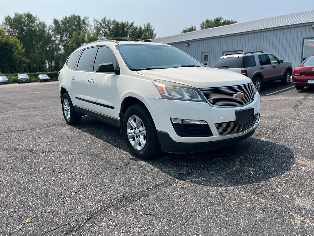 2013 Chevrolet Traverse LS