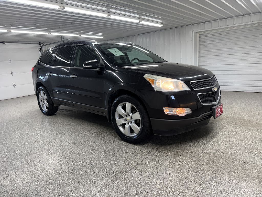 2011 Chevrolet Traverse LT1