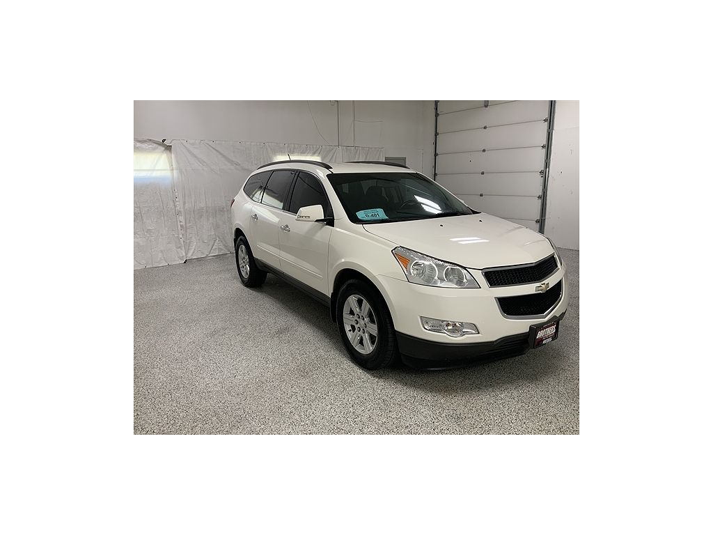 2011 Chevrolet Traverse LT1