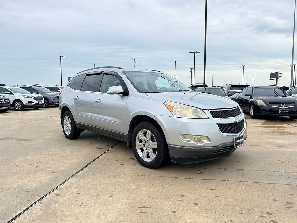 2011 Chevrolet Traverse LT1