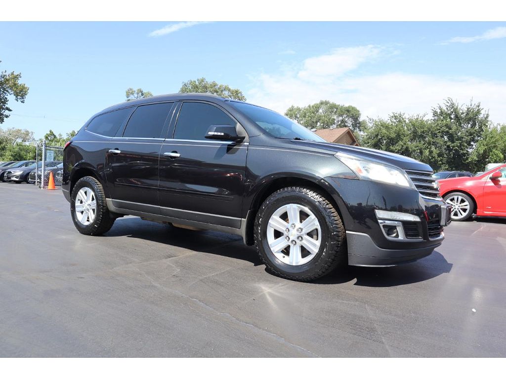 2014 Chevrolet Traverse 1LT FWD
