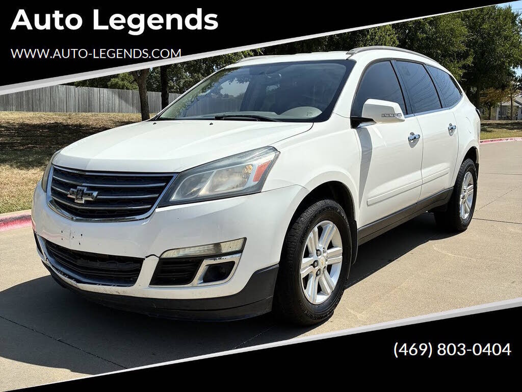 2014 Chevrolet Traverse LT