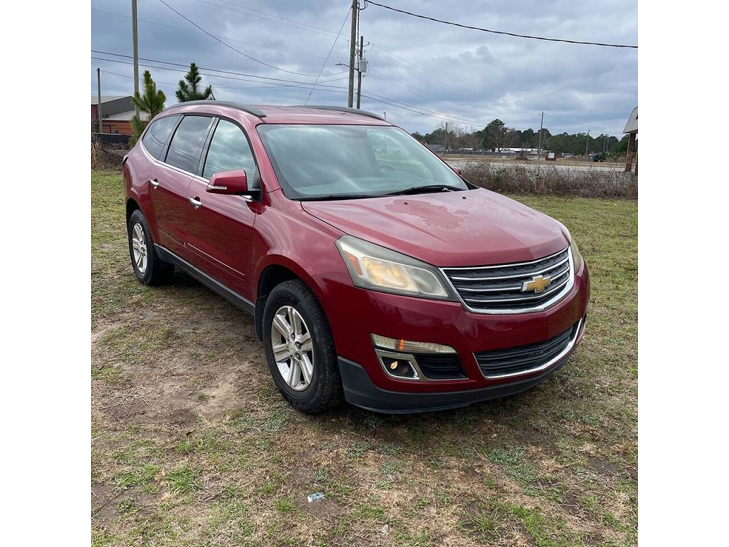 2014 Chevrolet Traverse LT