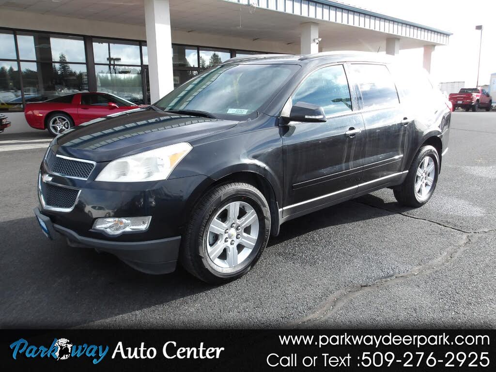 2011 Chevrolet Traverse LT2