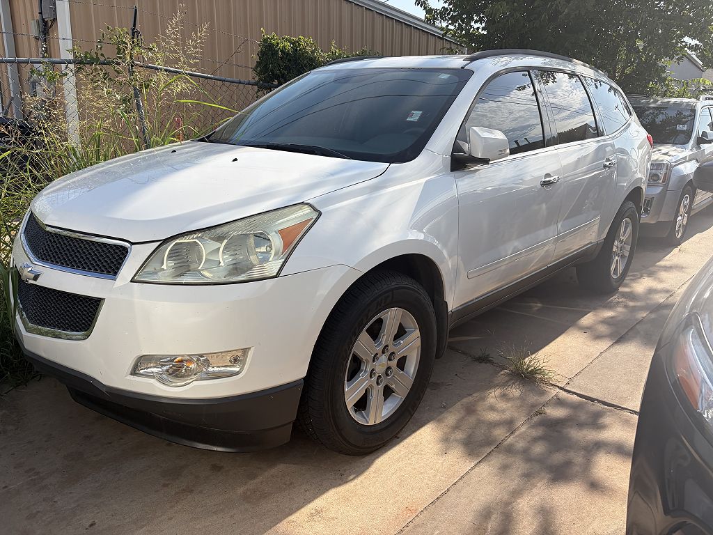 2011 Chevrolet Traverse LT1