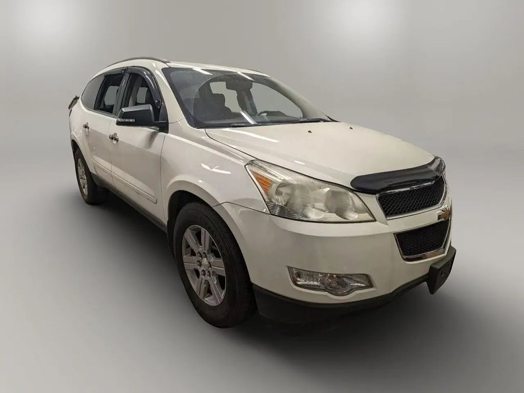 2011 Chevrolet Traverse LT1