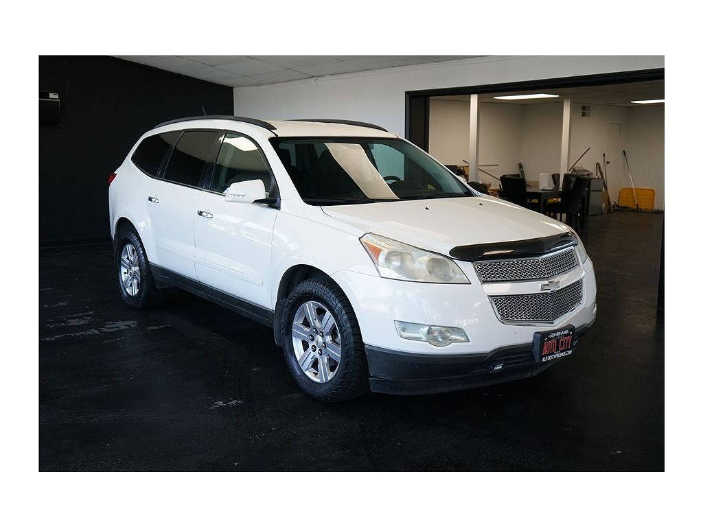 2012 Chevrolet Traverse LT
