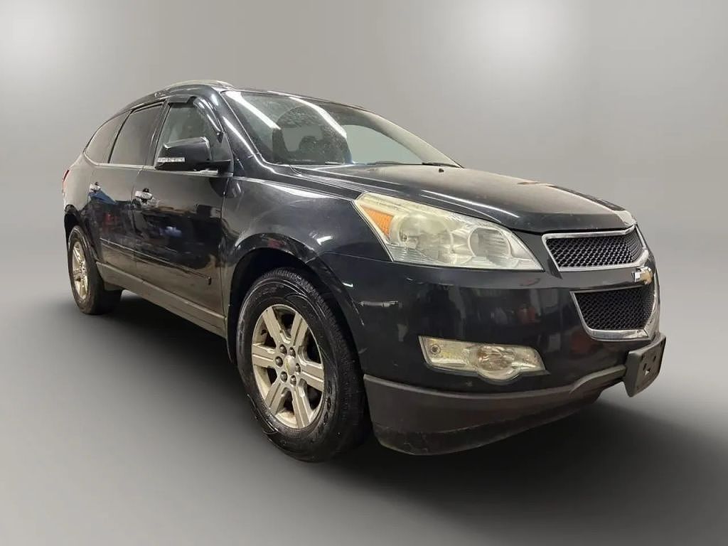 2012 Chevrolet Traverse LT