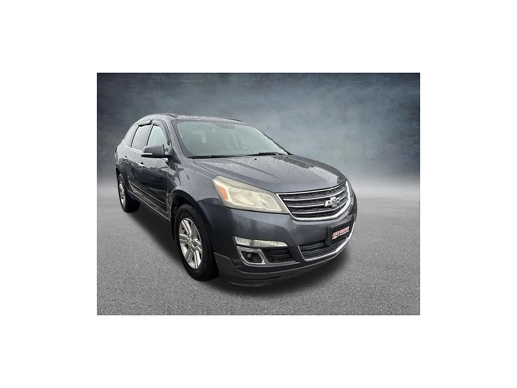 2013 Chevrolet Traverse LT