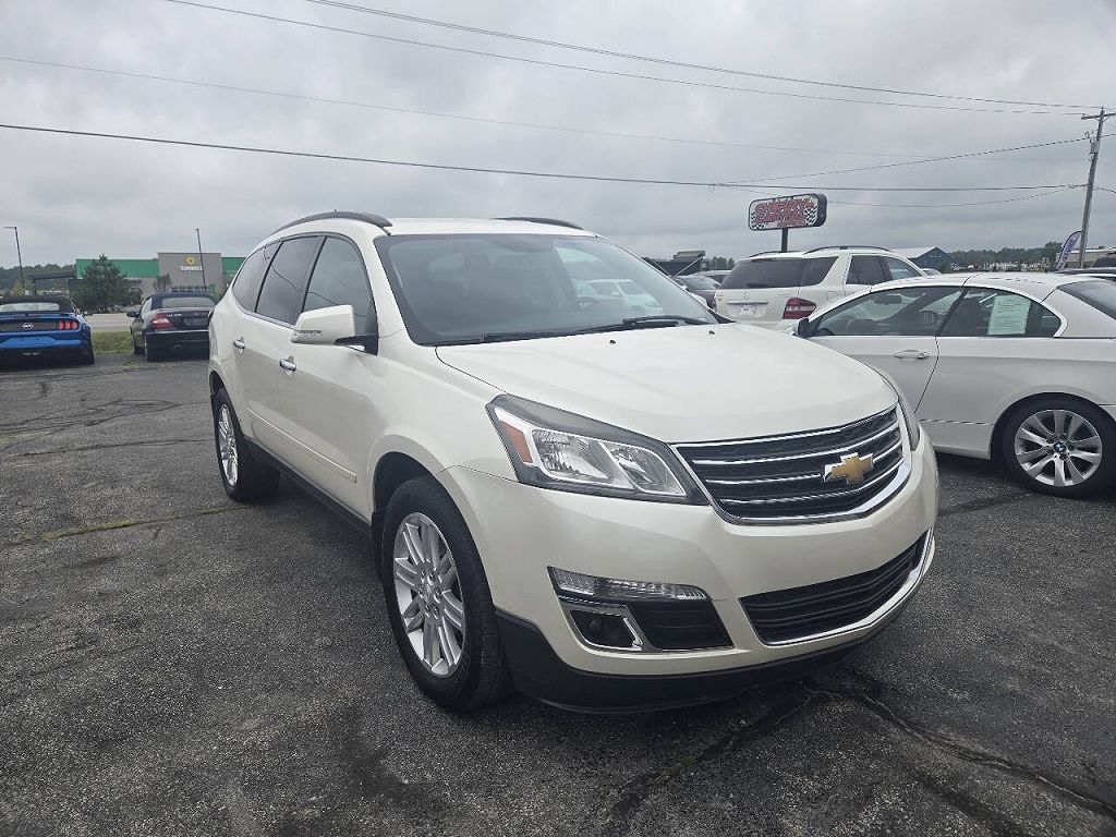 2014 Chevrolet Traverse LT