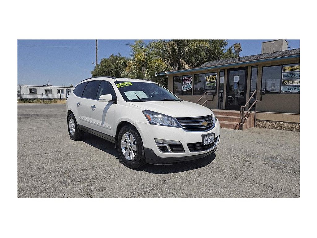 2014 Chevrolet Traverse LT